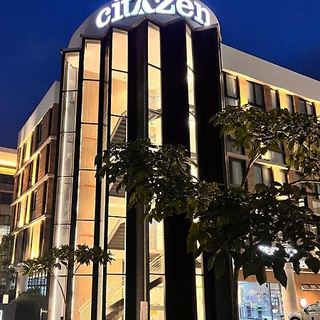 Residencias Cityzen Cerca Del Aeropuerto La Ribera  Bagian luar foto