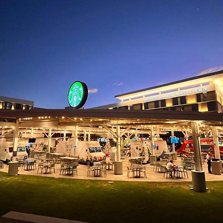 Residencias Cityzen Cerca Del Aeropuerto La Ribera  Bagian luar foto
